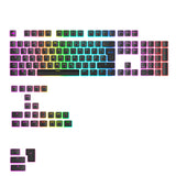 Glorious Aura V3 Keycaps Black - (131st)