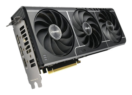 ASUS Radeon RX 9060 XT PRIME OC 16GB – Sort