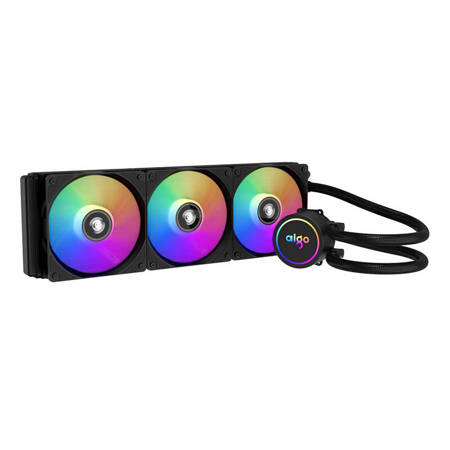Darkflash AC SE 360 CPU Vätskekylning (svart)