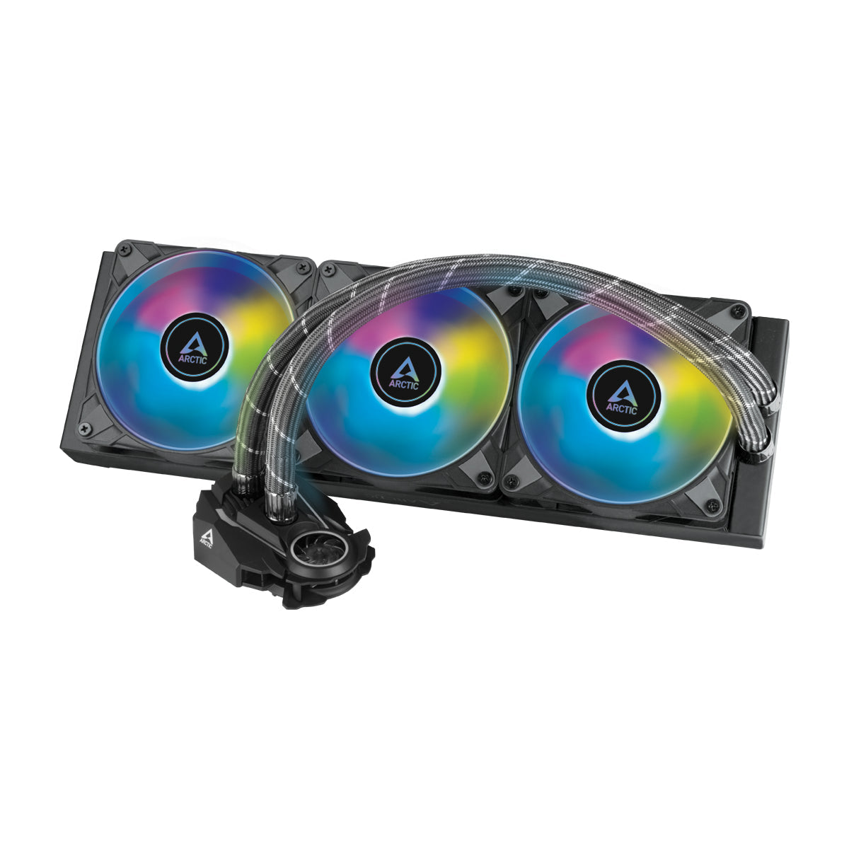 ARCTIC Liquid Freezer II 360 A-RGB Vattenkylare