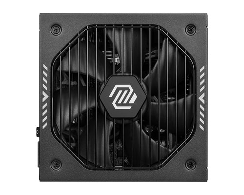 MSI MAG A650GLS PCIE5 – strømforsyning – Sort