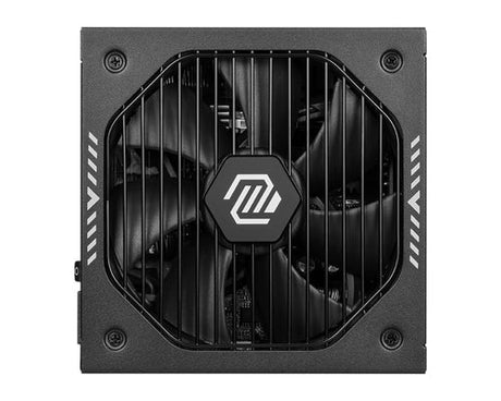 MSI MAG A650GLS PCIE5 – strømforsyning – Sort