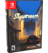Slipstream (Deluxe Edition) (Limited Run) (Import) – omslag til Nintendo Switch
