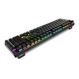 Sharkoon SKILLER SGK36W (black, DE layout, Huano Red) Sharkoon