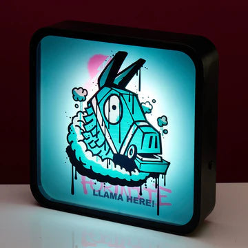 Numskull - Fortnite Akryllampa