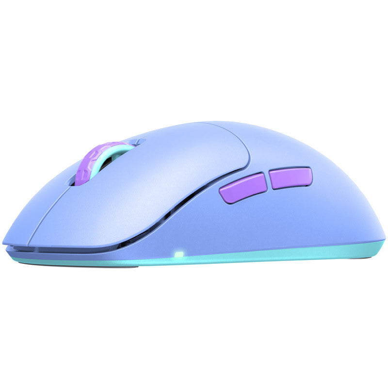 Xtrfy M8 Trådlös Spelmus - Frosty Lila