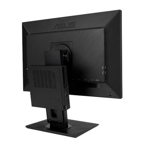ASUS BE24WQLB 24.1 IPS 1920 x 1200 (WUXGA) DVI VGA (HD-15) HDMI DisplayPort