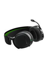 SteelSeries Arctis 7X+ Wireless Headset Svart Grön