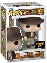 Funko Pop! Indiana Jones (Dial Of Destiny) 9 Cm