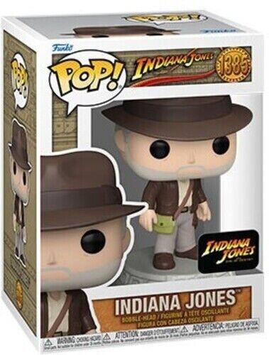 Funko Pop! Indiana Jones (Dial Of Destiny) 9 Cm