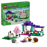 LEGO Minecraft - The Animal Sanctuary