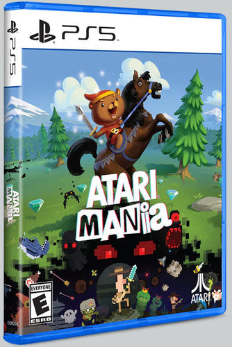 Atari Mania Atari