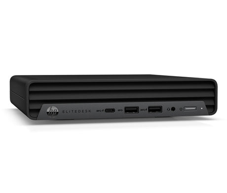 T1A HP EliteDesk 800 G6 – skråt forfra