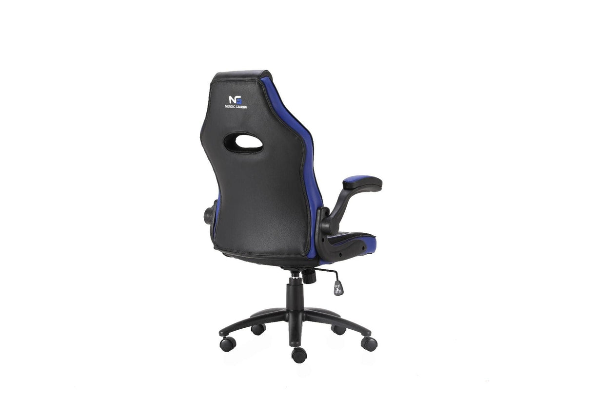 Nordic Gaming Charger V2 Gaming Stol Blå