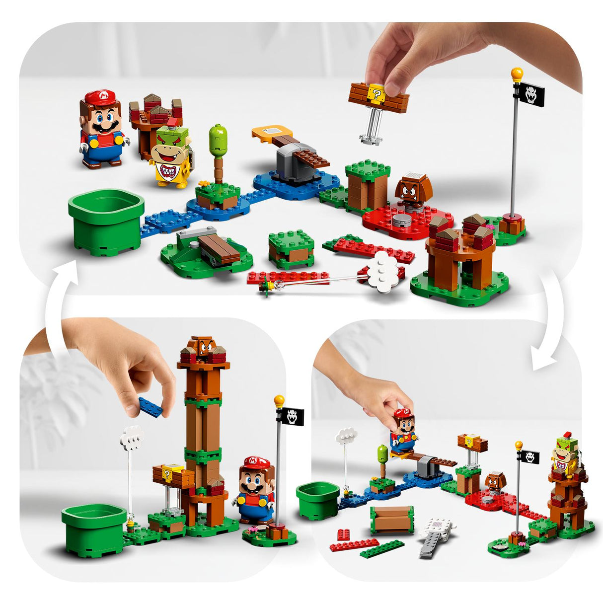 LEGO Super Mario - Startpaket (71360)
