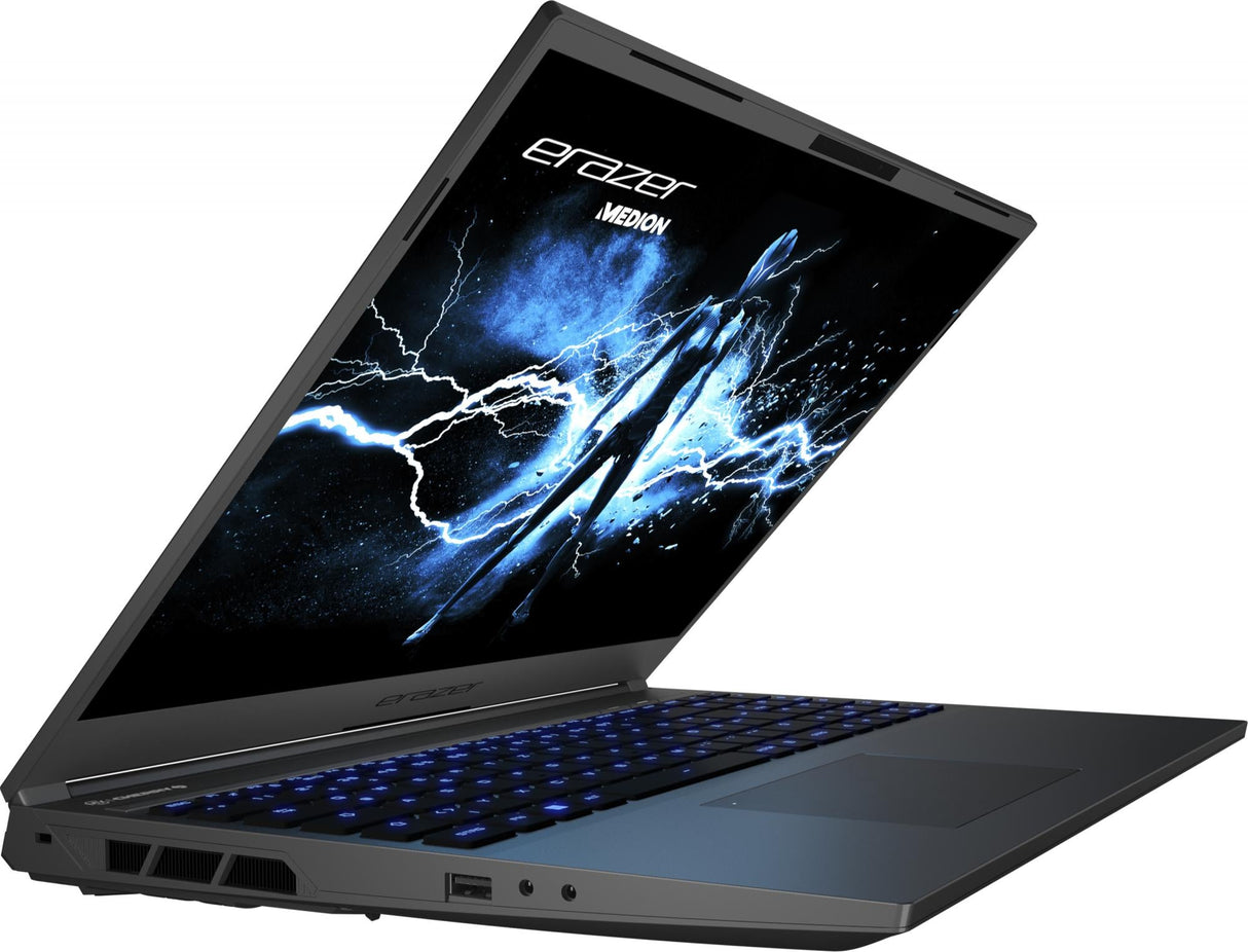 Medion ERAZER Beast X40 MD62505 ND 17 I9-13900HX 32GB 1TB RTX 4080 Windows 11 Home