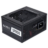 Lian Li SP850, 80 PLUS Guld SFX Strömförsörjning - 850 Watt, Svart