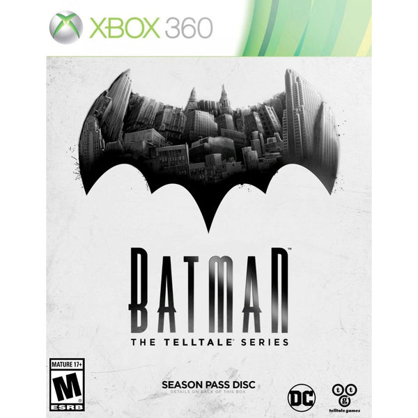 Batman: The Telltale Series – Xbox 360 – episode 1 på disc