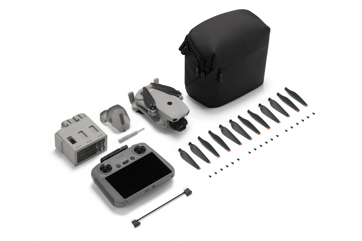 DJI - Lito X1 Fly More Combo (DJI RC 2) DJI