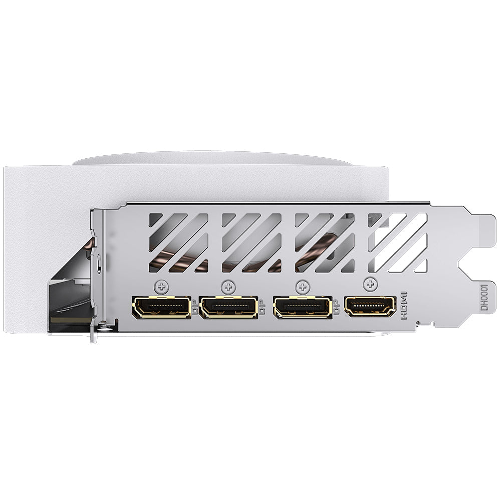 Gigabyte GV-N4070AERO OC-12GD Grafikkort NVIDIA GeForce RTX 4070 12 GB GDDR6X