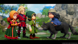 DRAGON QUEST VII Reimagined – Xbox Series X – spilgrafik