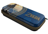 Nintendo Switch Resefodral - Hyrule Blå