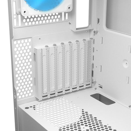 COUGAR Airface FLO, ARGB, hvid kabinet – produktdetalje