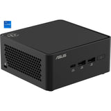 ASUS NUC 15 Pro Tall Kit RNUC15CRHC700002 – mini-PC front fra modsat vinkel