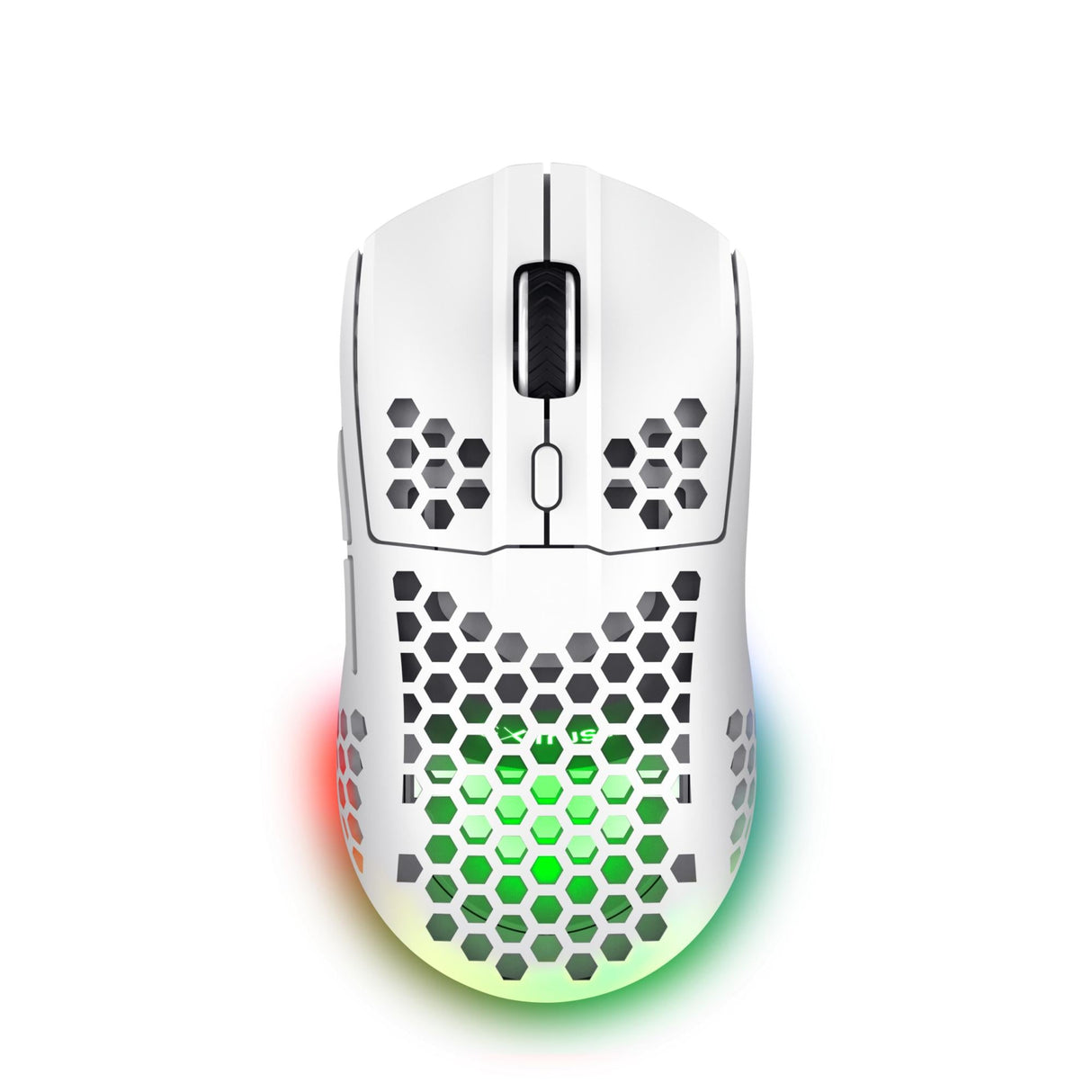 TRUST GXT929W HELOX TRÅDLÖS LÄTTVIKTSMUS - VIT