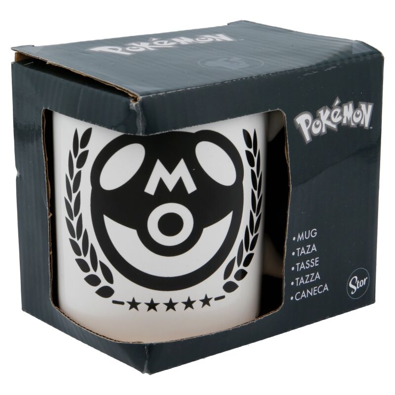 Kopp Med Presentförpackning Pokémon