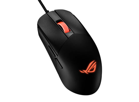 ASUS ROG STRIX Impact III (P518) Ambidextrous Gaming Mouse ASUS