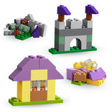 LEGO Classic - Kreativ Resväska (10713)
