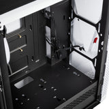 Kolink Void RGB Midi Tower - Vit, Fönster