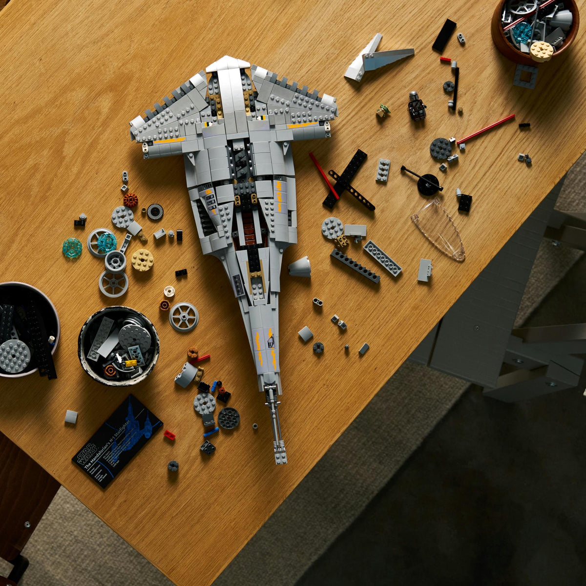 LEGO - Star Wars - UCS N-1 Starfighter (75442) LEGO