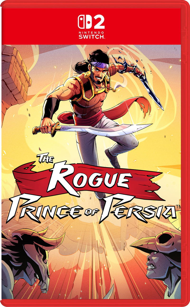 The Rogue Prince of Persia