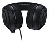 Turtle Beach Atlas 200 – Kablet headset – Sort – headset med ørepuder synlige