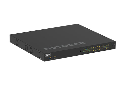 NETGEAR M4250-26G4XF-PoE+ switch – GSM4230PX – visning 3