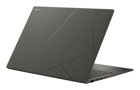 ASUS Zenbook S14 UX5406SA-PV530W – set bagfra; tastaturlayout illustrativt