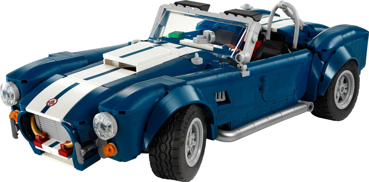 LEGO - Icons - Shelby Cobra 427 S/C (10357) LEGO