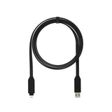 InCharge X MAX Lava Black 1,5m Geekd