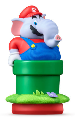 amiibo Elephant Mario – produktbillede