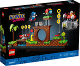 LEGO Idéer - Sonic - Green Hill Zone (21331)