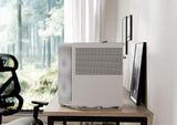 APNX V1, Midi-Tower, ATX, Tempered Glass - white Aerocool Advanced Technologies Co., LTD (APNX)