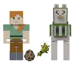 Minecraft - Alex Och Llama 2-pack. (GTT53)