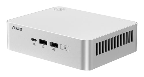 ASUS NUC 15 Pro+ RNUC15CRSU500002 – set skråt forfra (vinkel 3)