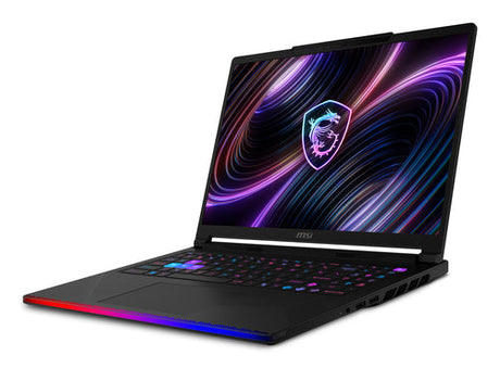 MSI Raider 16 Max HX B2WI-079 – bærbar med tysk DE-layout