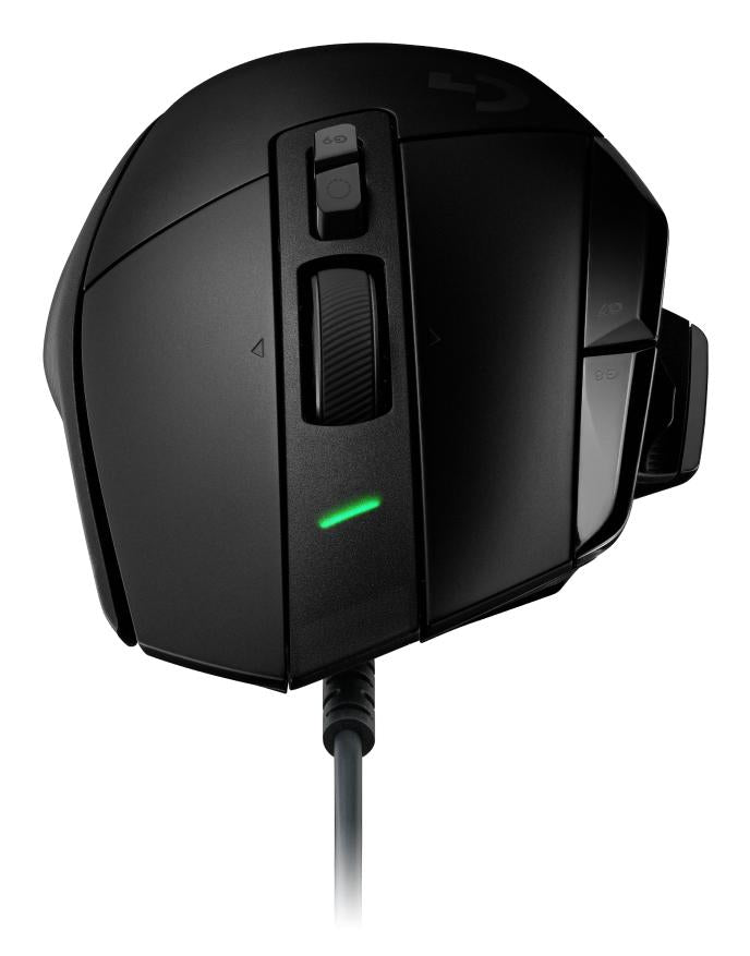 Logitech G502 X Gaming Mouse - Black Logitech