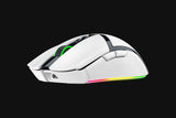Razer - Cobra Pro - White - Wireless Gaming Mouse Razer