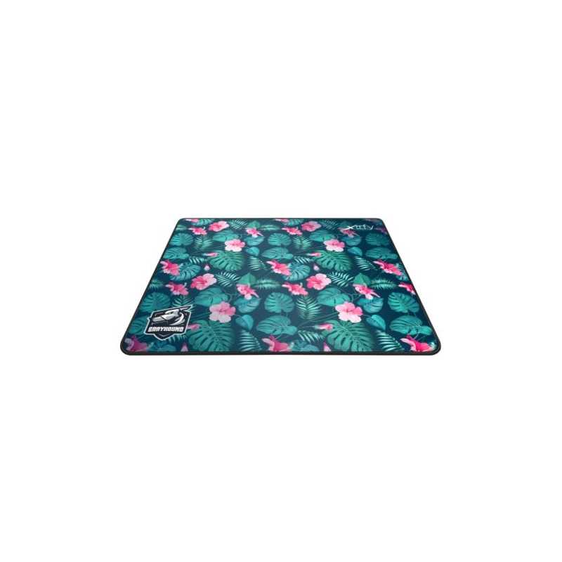 Xtrfy GP1 Mousepad Large, Tropical