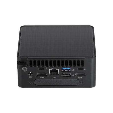 ASUS NUC 14 Pro Tall Kit RNUC14RVHV500000I – set bagfra (vinkel 3)